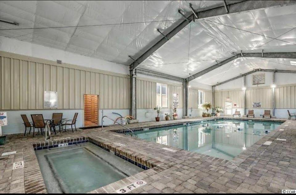 Dunes Pointe C15 - Golf Villa - Arcadian Shores Миртъл Бийч Екстериор снимка
