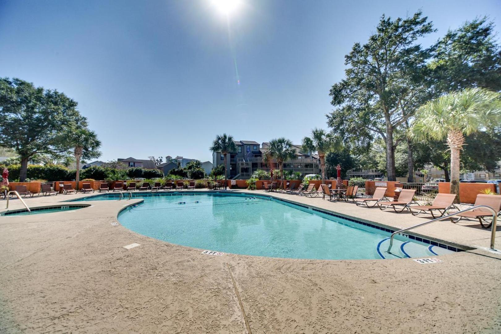 Dunes Pointe C15 - Golf Villa - Arcadian Shores Миртъл Бийч Екстериор снимка