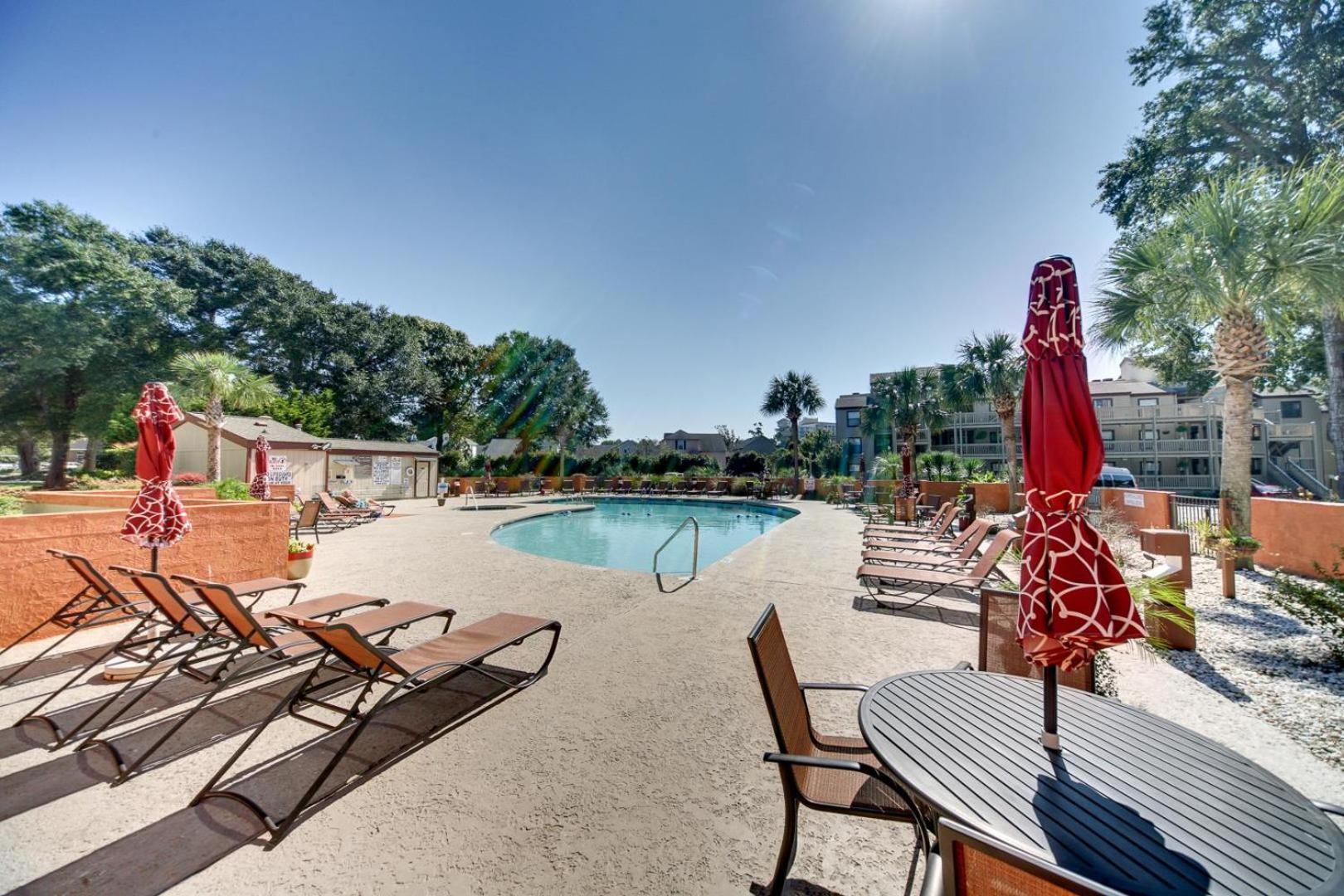 Dunes Pointe C15 - Golf Villa - Arcadian Shores Миртъл Бийч Екстериор снимка