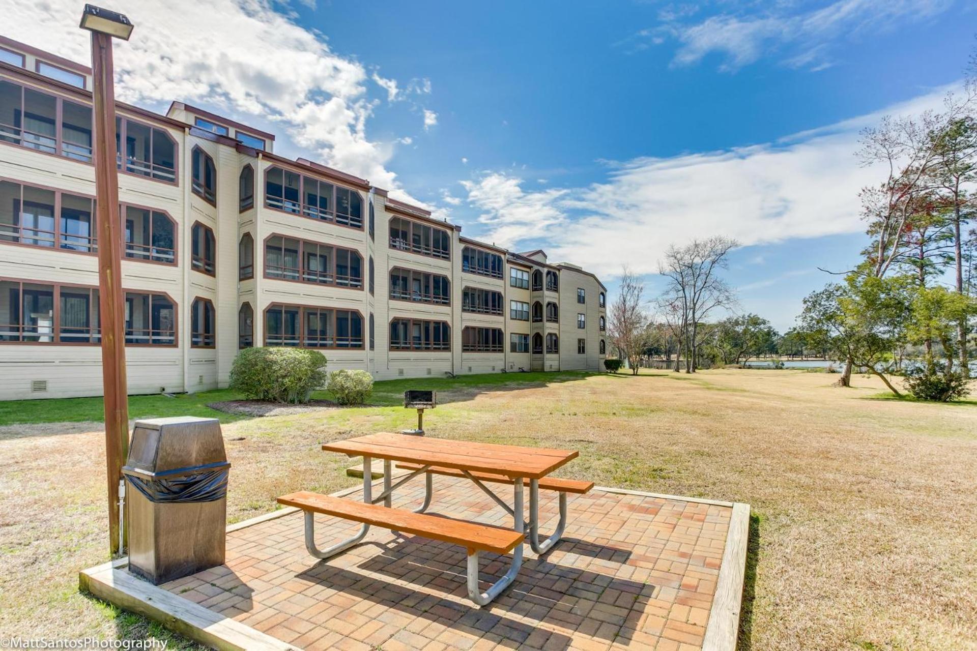 Dunes Pointe C15 - Golf Villa - Arcadian Shores Миртъл Бийч Екстериор снимка
